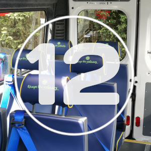 12 Seater Minibus Leasing