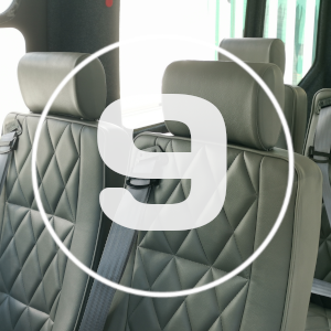 9 Seater Minibus Leasing