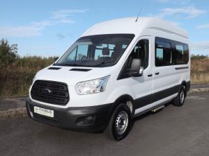 New Ford Transit CanDrive Lightweight Minibuses