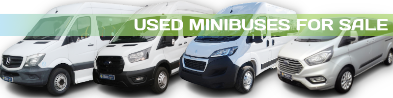 Used Minibuses For Sale