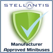 Stellantis Approved Minibuses