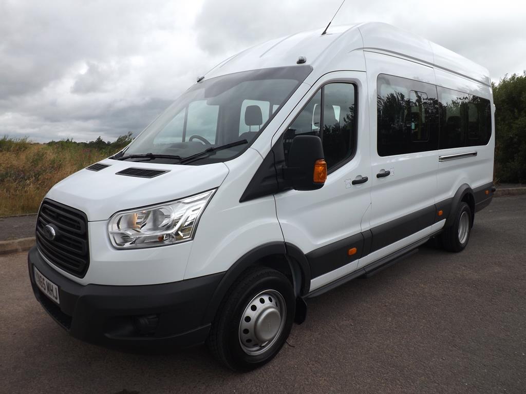 Lease a Minibus For School