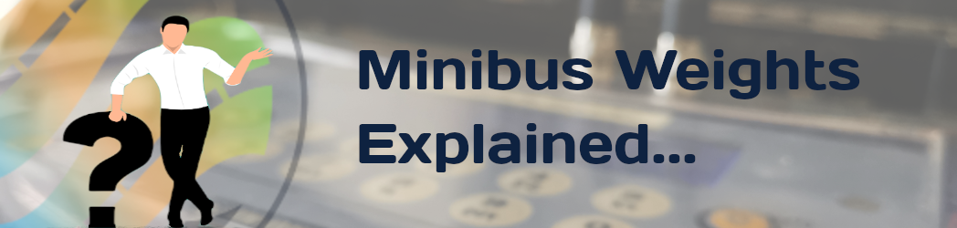 CVM World Minibus Weights Explained