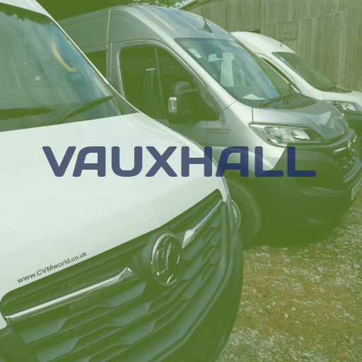 CVM World - Vauxhall Minibuses