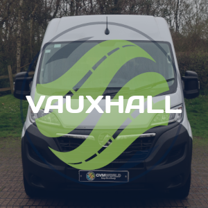 Vauxhall Minibus Leasing