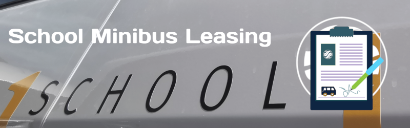 School Minibus Leasing