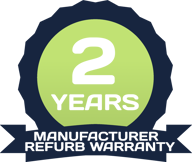 Minibus World 2 Year Manufacturer Refurbishment Warranty