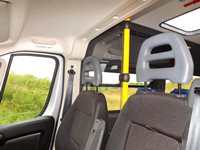 Coronavirus Safe Minibus Adaptions Available in Many Colours and Seating Choices Coronavirus Safe Minibus Covid Safe Minibus