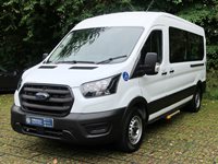 Ford Transit Leader 9 Seat Wheelchair Accessible Minibus Onboard Split Lift For Sale Ford Transit 350 L3 H2 Leader 9 Seat Wheelchair Accessible Minibus with Onboard Split Lift