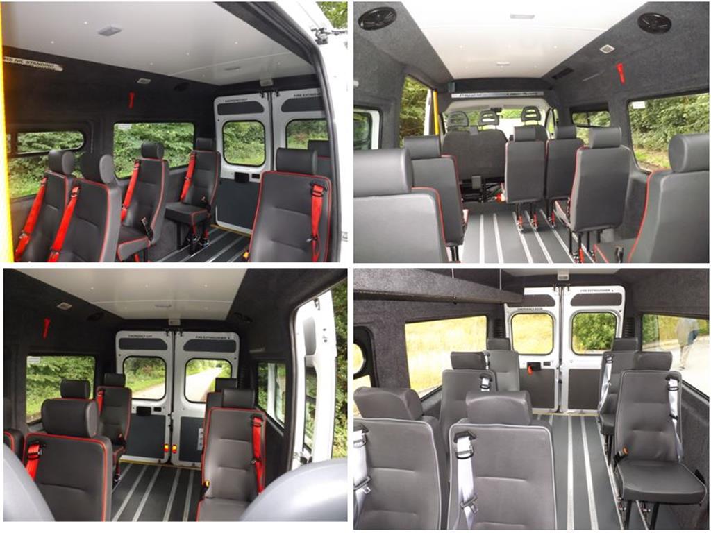 9 seater minibuses for sale