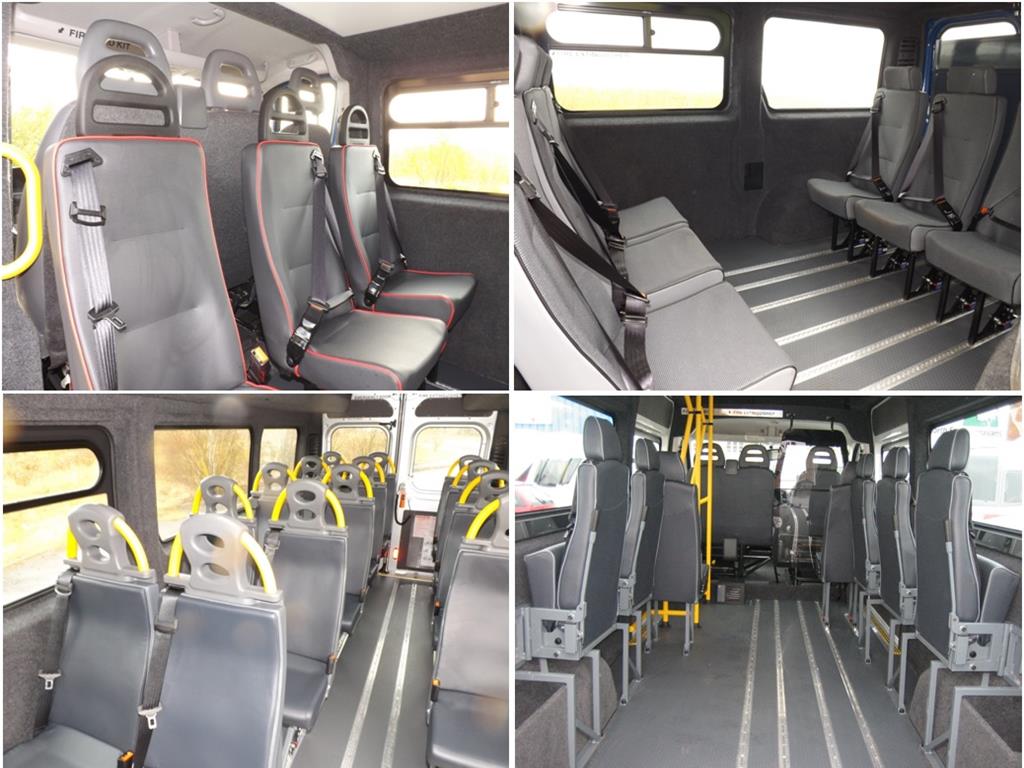 Minibus Seats 1