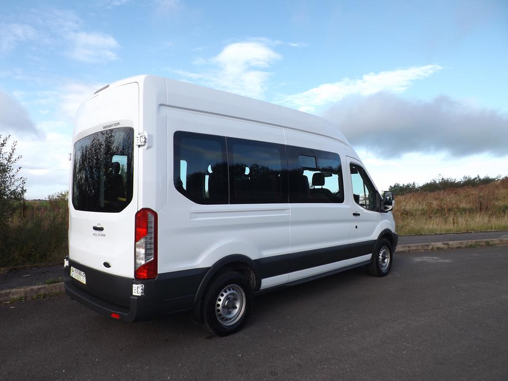 12 seater minibus for sale uk