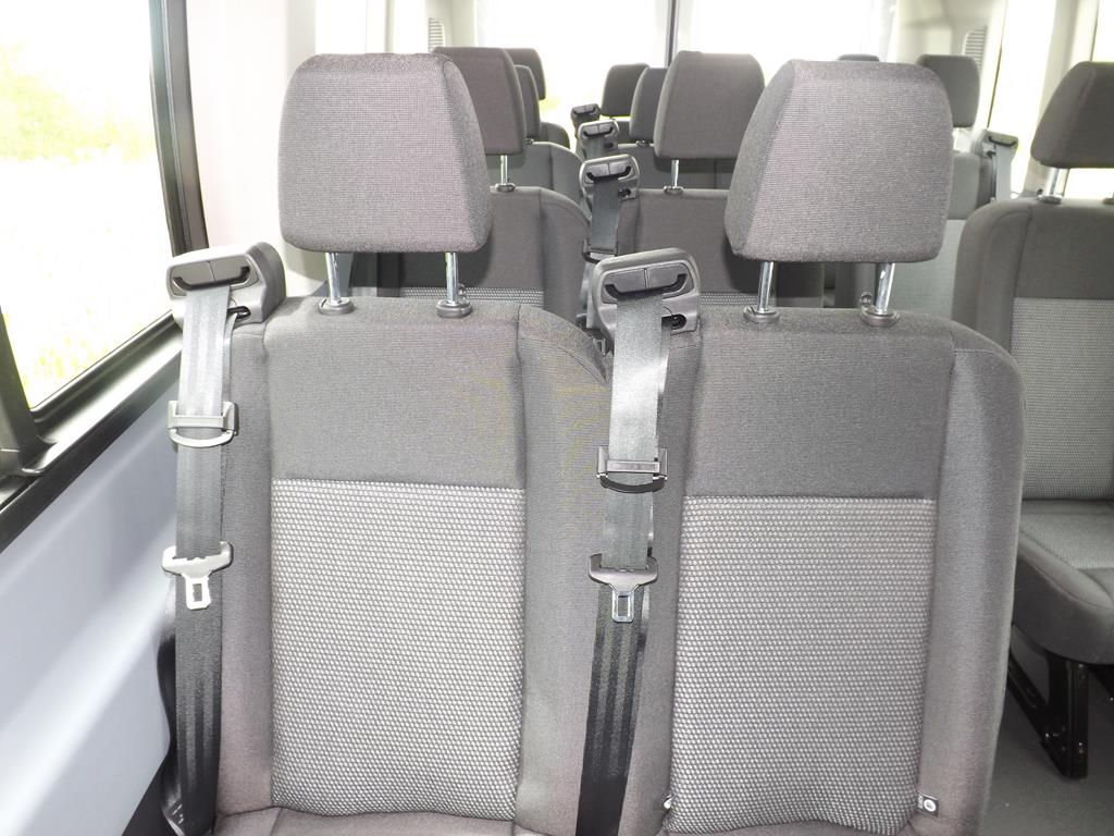 Ford Transit 17 Seat Community Transport Minibus