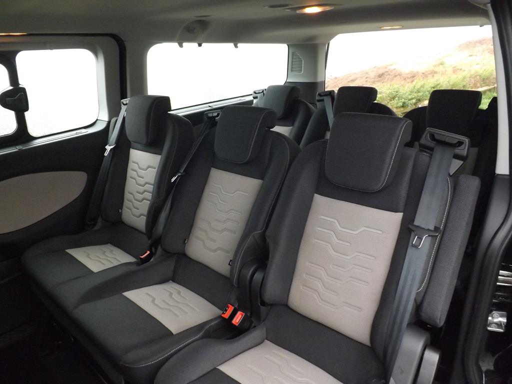 Ford Tourneo Minibus For Sale for Taxi