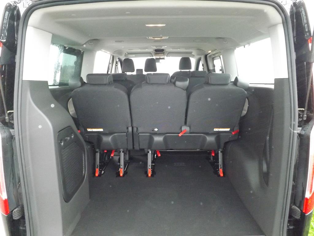 second hand 9 seater minibus for sale