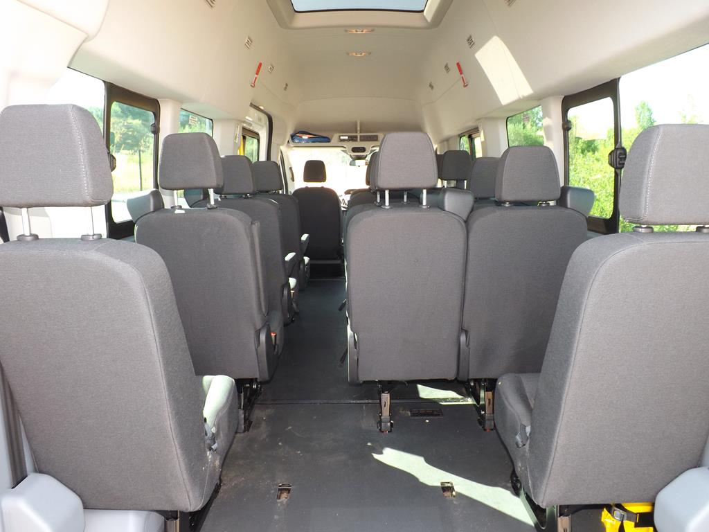 Ford Transit Trend T460 125bhp 17 Seat Minibus
