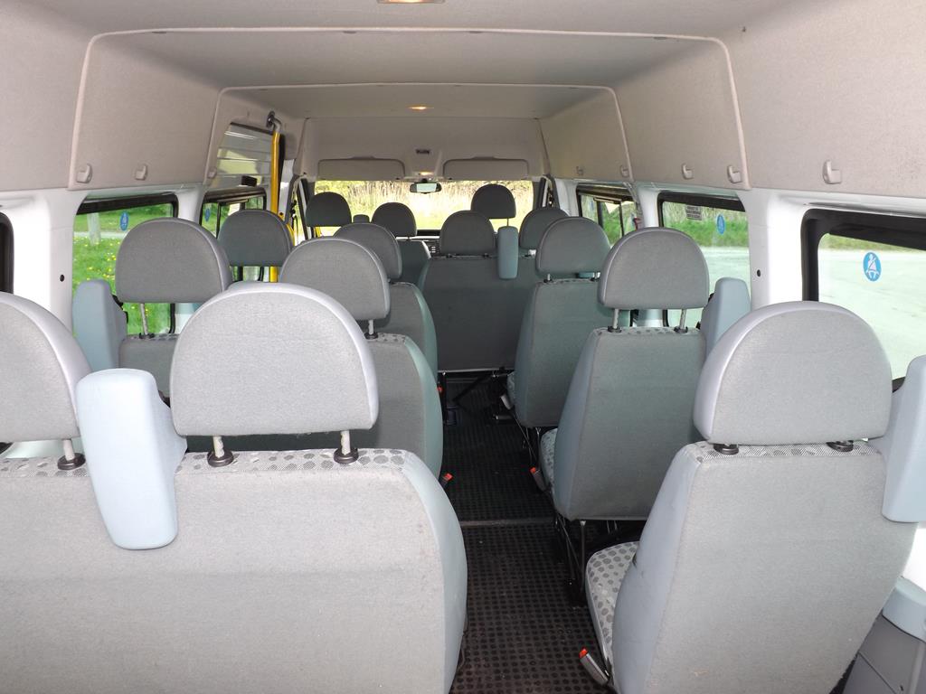 17 seater for sale