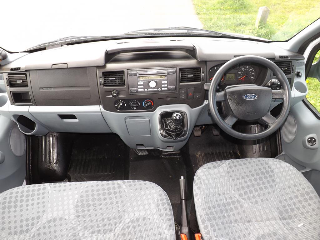 Ford Transit 17 Seat Minibus For Sale