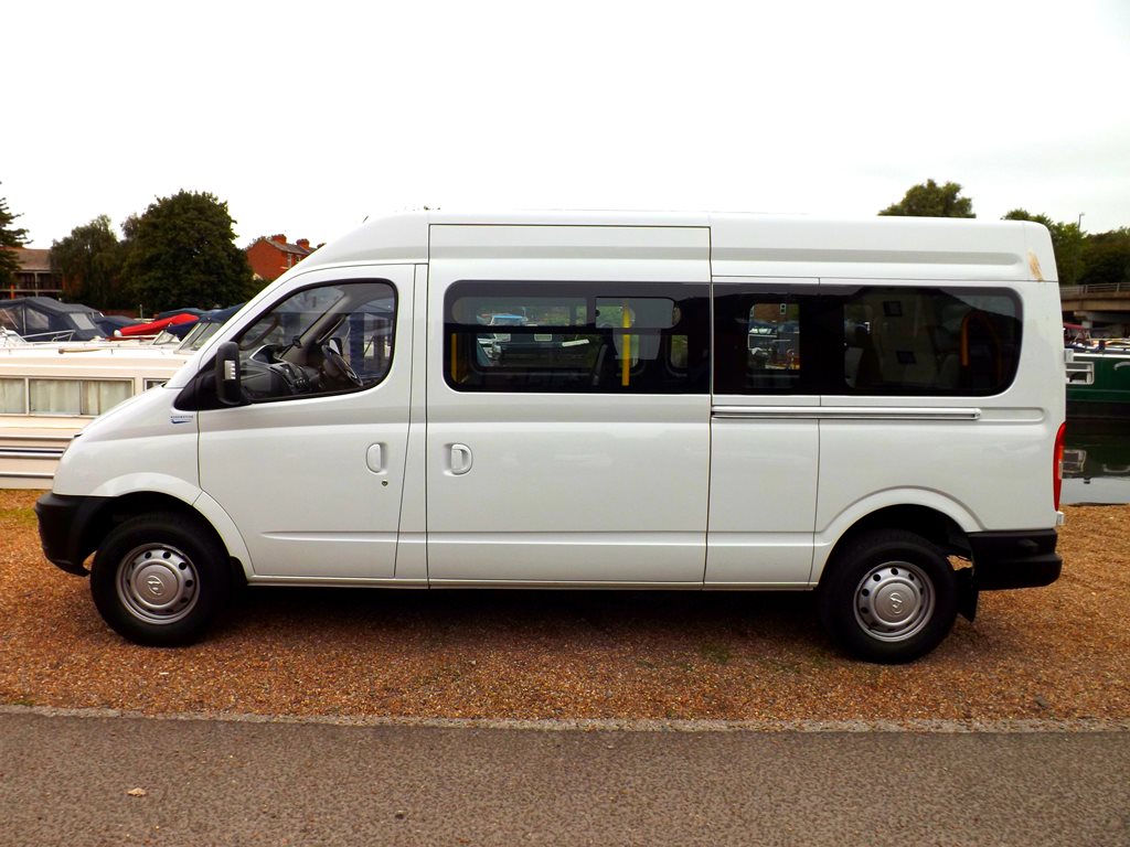 9 seater minibus for sale scotland