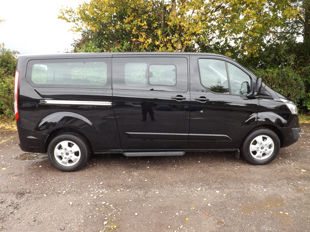 ford transit 9 seater minibus for sale