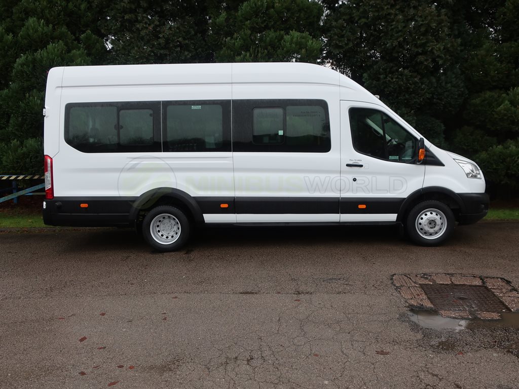 Ford Transit 17 Seat Minibus for Sale External Side Right