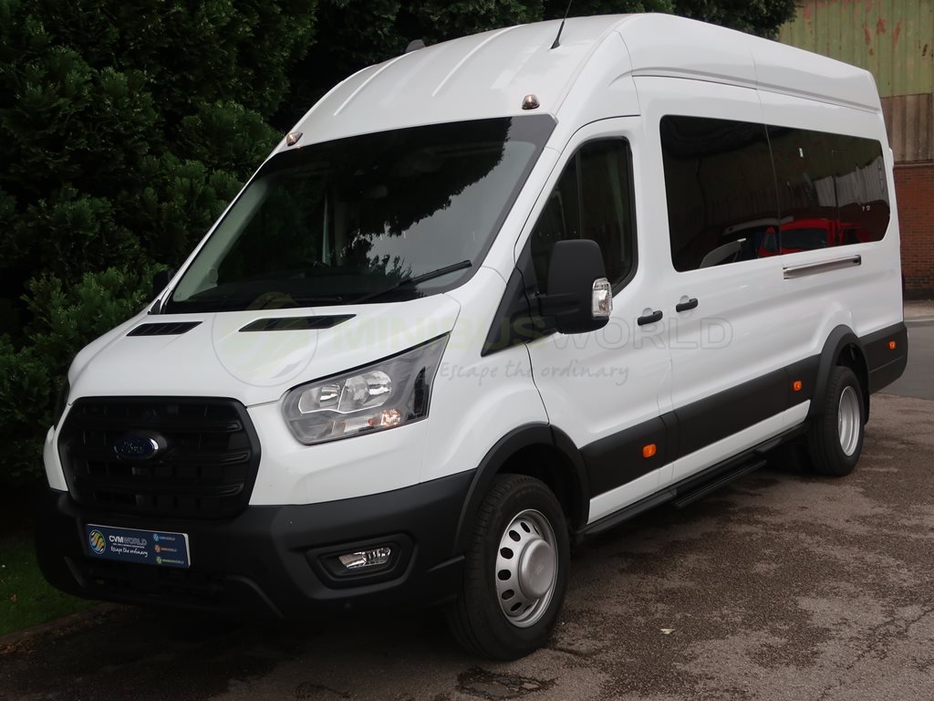 Ford Transit Trend 17 Seat Minibus for Sale