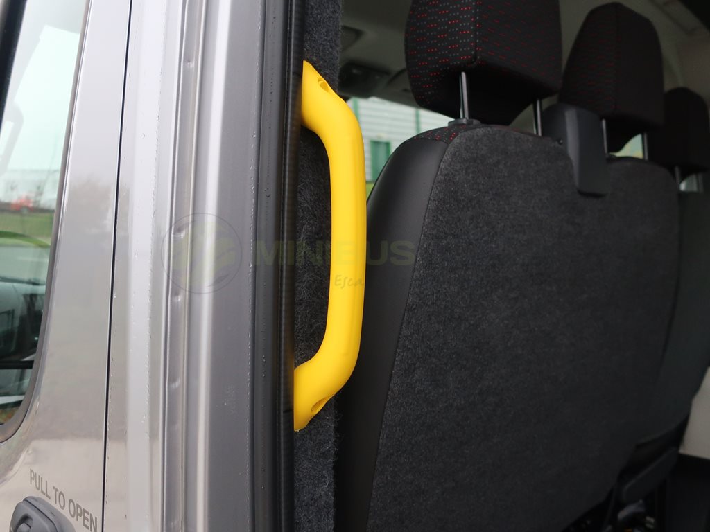 Vauxhall Movano Prime 17 Seat CanDrive Flexi Minibus Internal Grab Handle