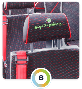 Ford E-Transit Trend Shuttle 16 Seat Minibus