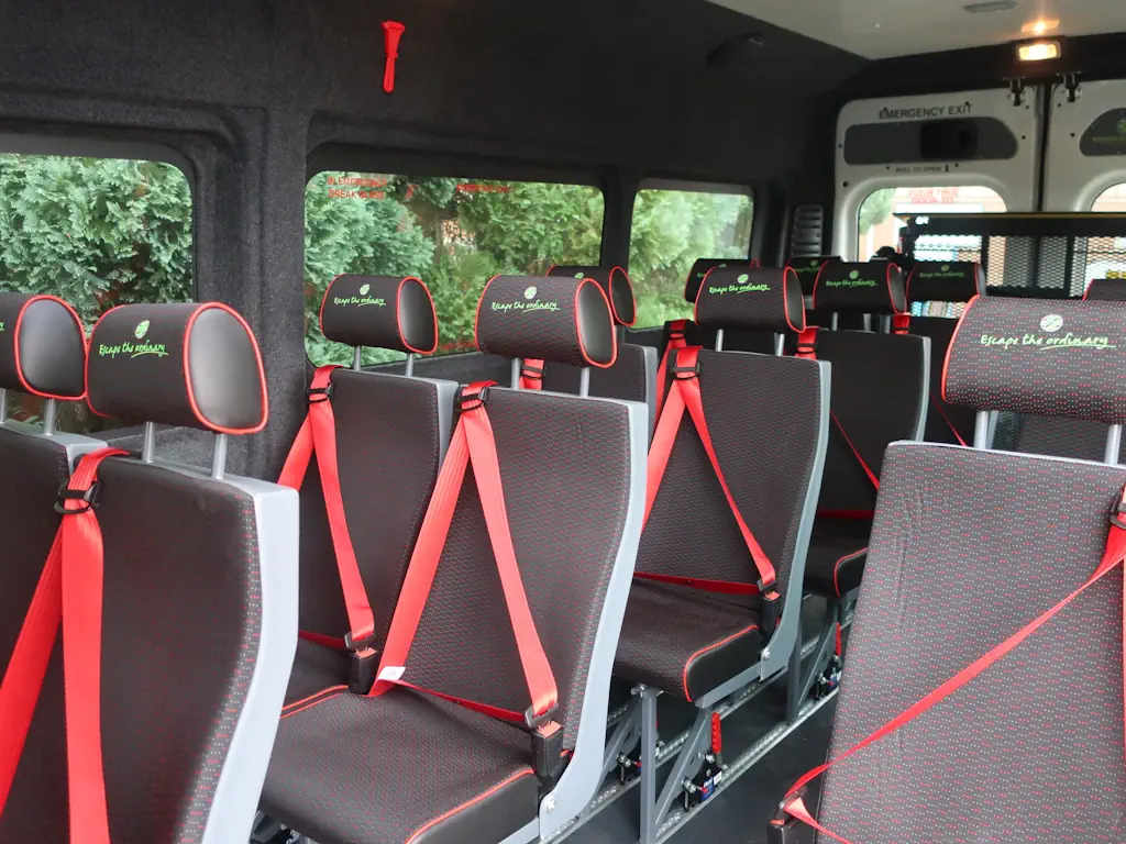 Peugeot-Boxer-Professional-17-Seat-EasyOn-Wheelchair-Accessible-Minibus-With-Onboard-Lift-For-Sale-Internal-Seats