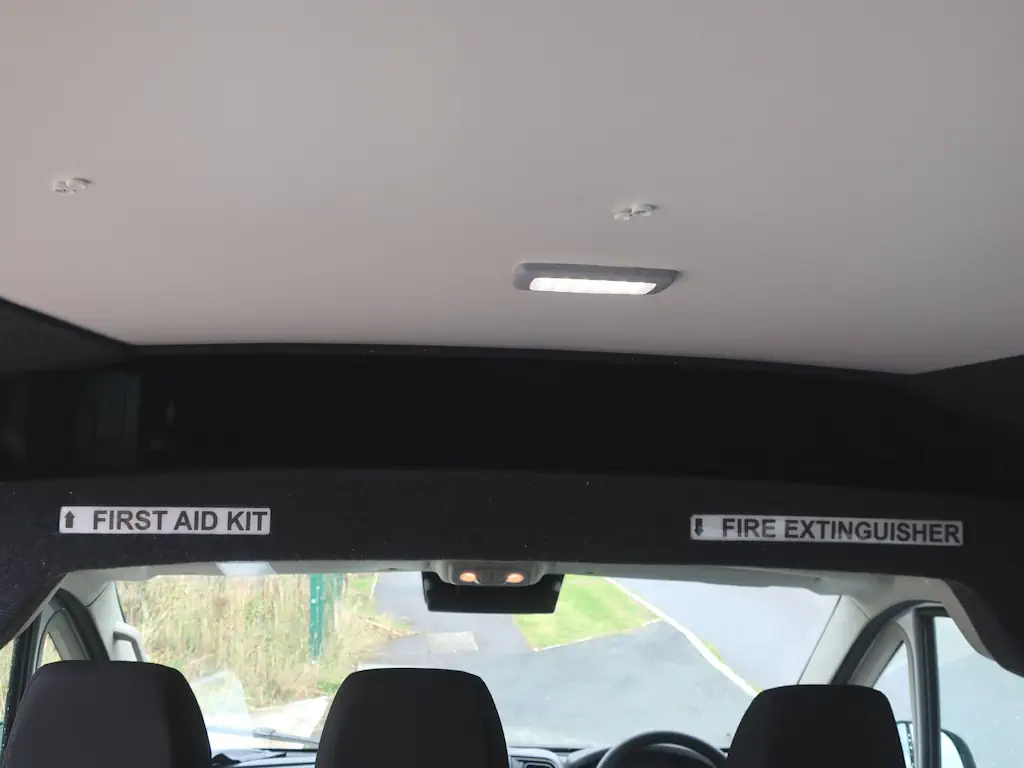 Peugeot-Boxer-Professional-17-Seat-Maxi-Minibus-Internal-Dome-Storage