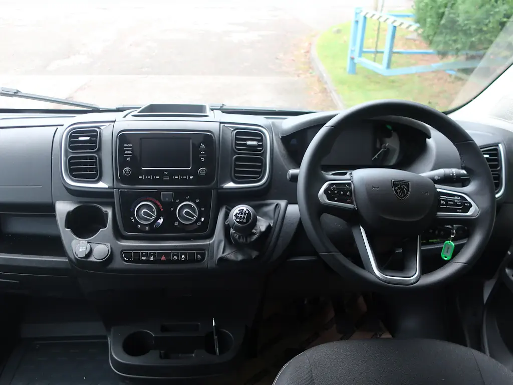 Peugeot-Boxer-Professional-9-Seat-EasyOn-Wheelchair-Accessible-Minibus-With-Onboard-Lift-For-Sale-Internal-CAB