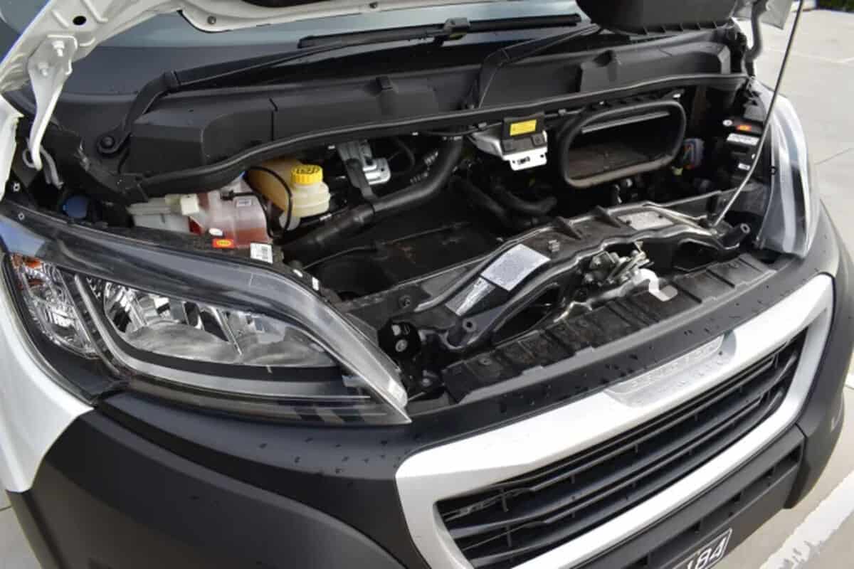 Maintaining your Minibus