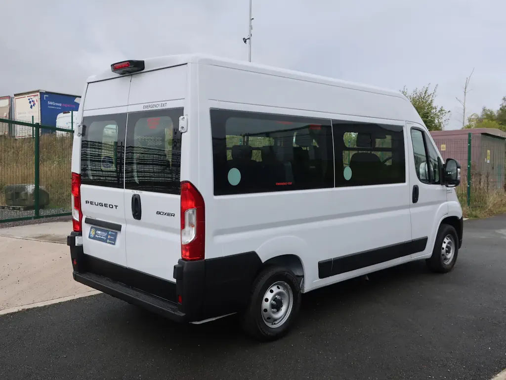 Peugeot-Boxer-Professional-9-Seat-CanDrive-EasyOn-Minibus-For-Sale-External-Rear-Offside