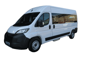 Midsize minibus main image