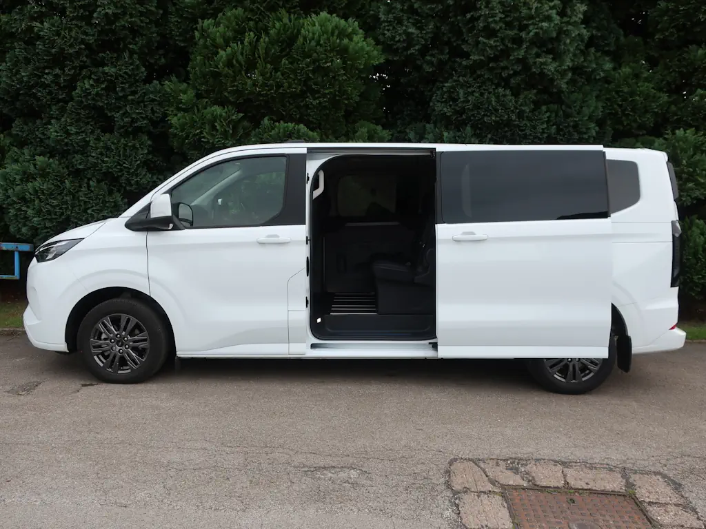 Ford-Tourneo-Titanium-PHEV-9-Seater-External-Nearside-Door-Open