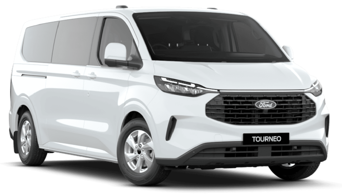 Ford Tourneo small minibus for sale
