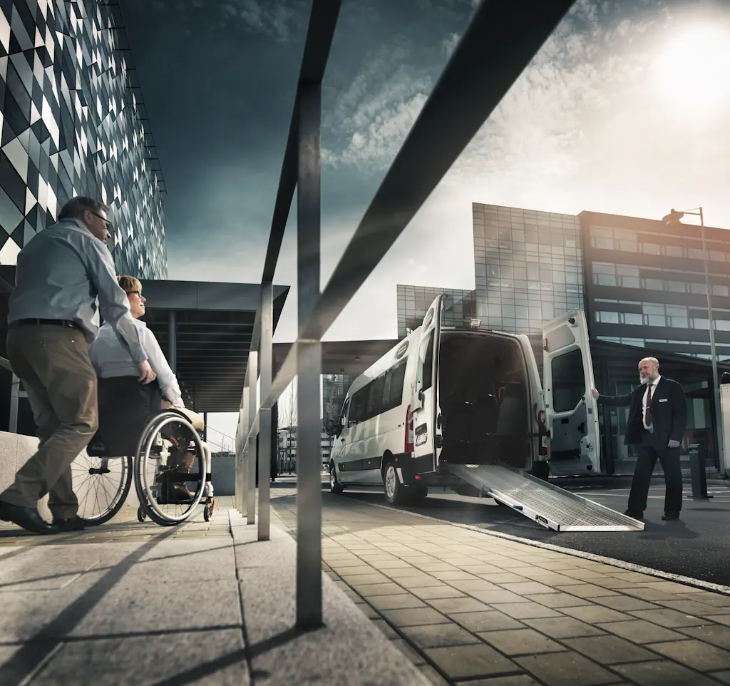 Accessible Transport