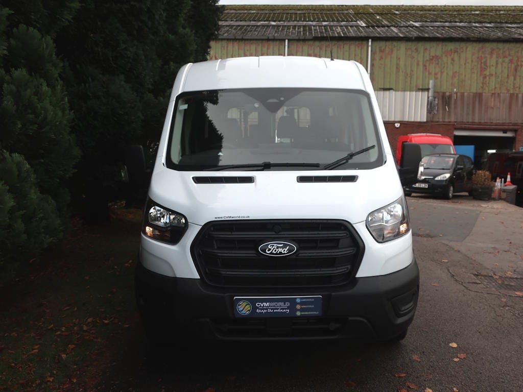 Ford-Transit-Leader-9-Seat-Wheelchair-Accessible-Minibus-For-Sale-External-Front