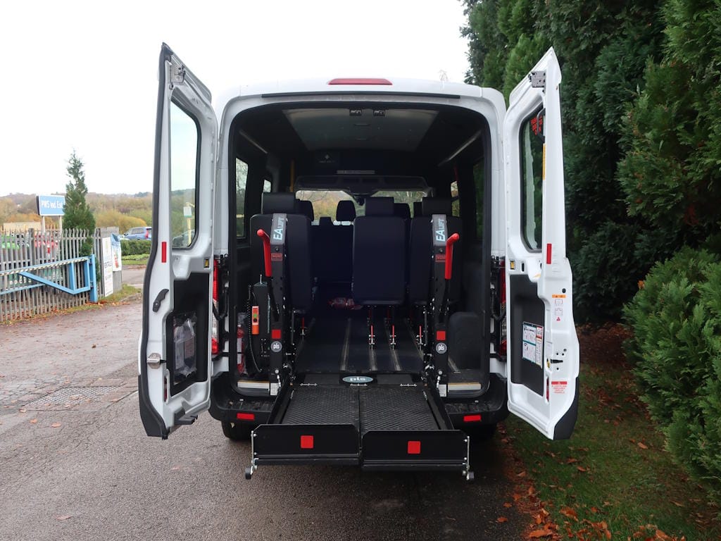 Ford-Transit-Leader-9-Seat-Wheelchair-Accessible-Minibus-For-Sale-External-Rear-Lift