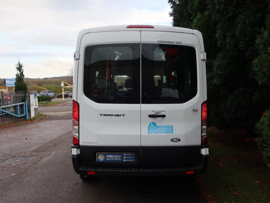 Ford-Transit-Leader-9-Seat-Wheelchair-Accessible-Minibus-For-Sale-External-Rear
