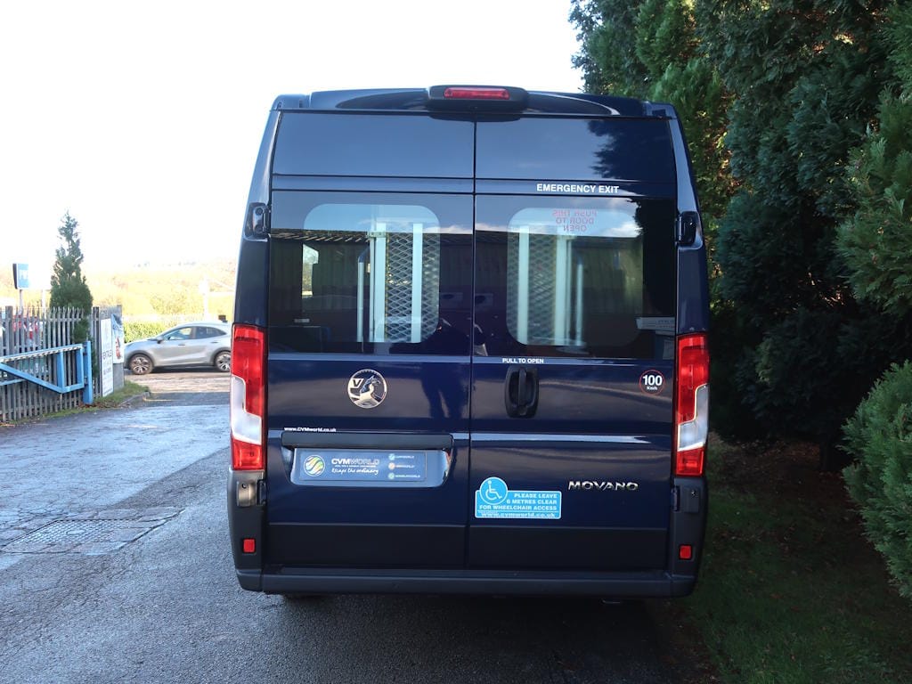 Vauxhall-Movano-16-Seat-maxi-Minibus-External-Rear