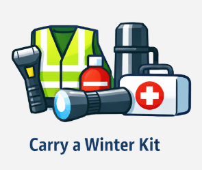 Carry a Winter Kit