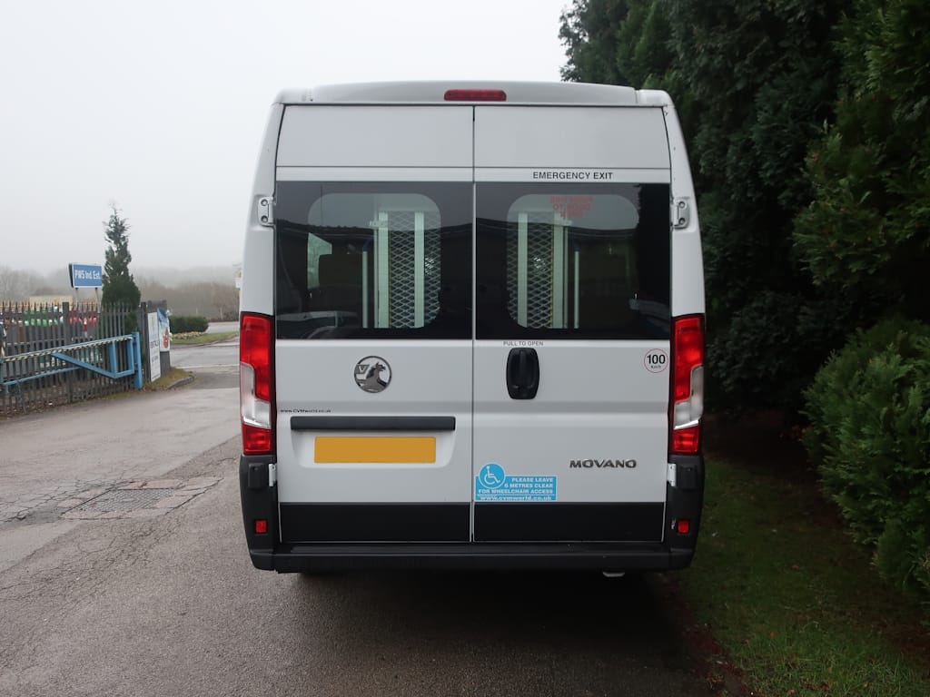 Vauxhall-Movano-17-Seat-maxi-Minibus-External-Rear