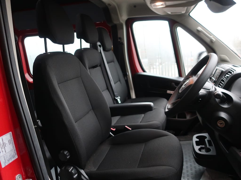 Vauxhall-Movano-17-Seat-maxi-Tizziano-Red-Internal-CAB-Seats