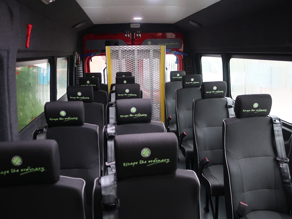 Vauxhall-Movano-17-Seat-maxi-Tizziano-Red-Internal-Rear Minibus