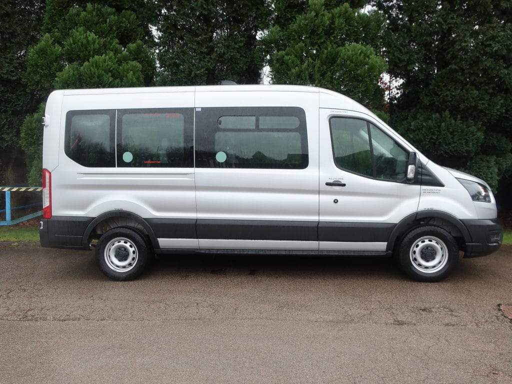 Ford-Transit-9-Seat-Wheelchair-Accessible-Minibus-External-Offside