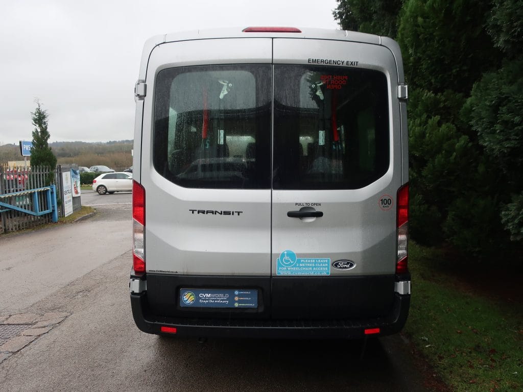 Ford-Transit-9-Seat-Wheelchair-Accessible-Minibus-External-Rear