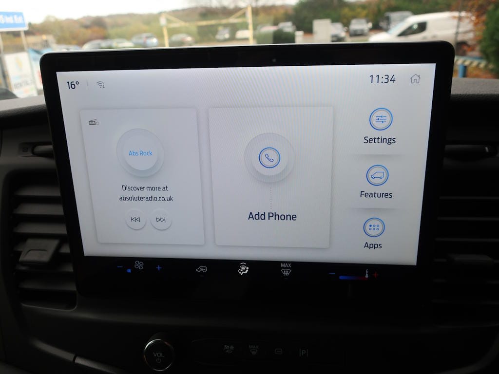 Ford-Transit-9-Seat-Wheelchair-Accessible-Minibus-Internal-Centre-Console