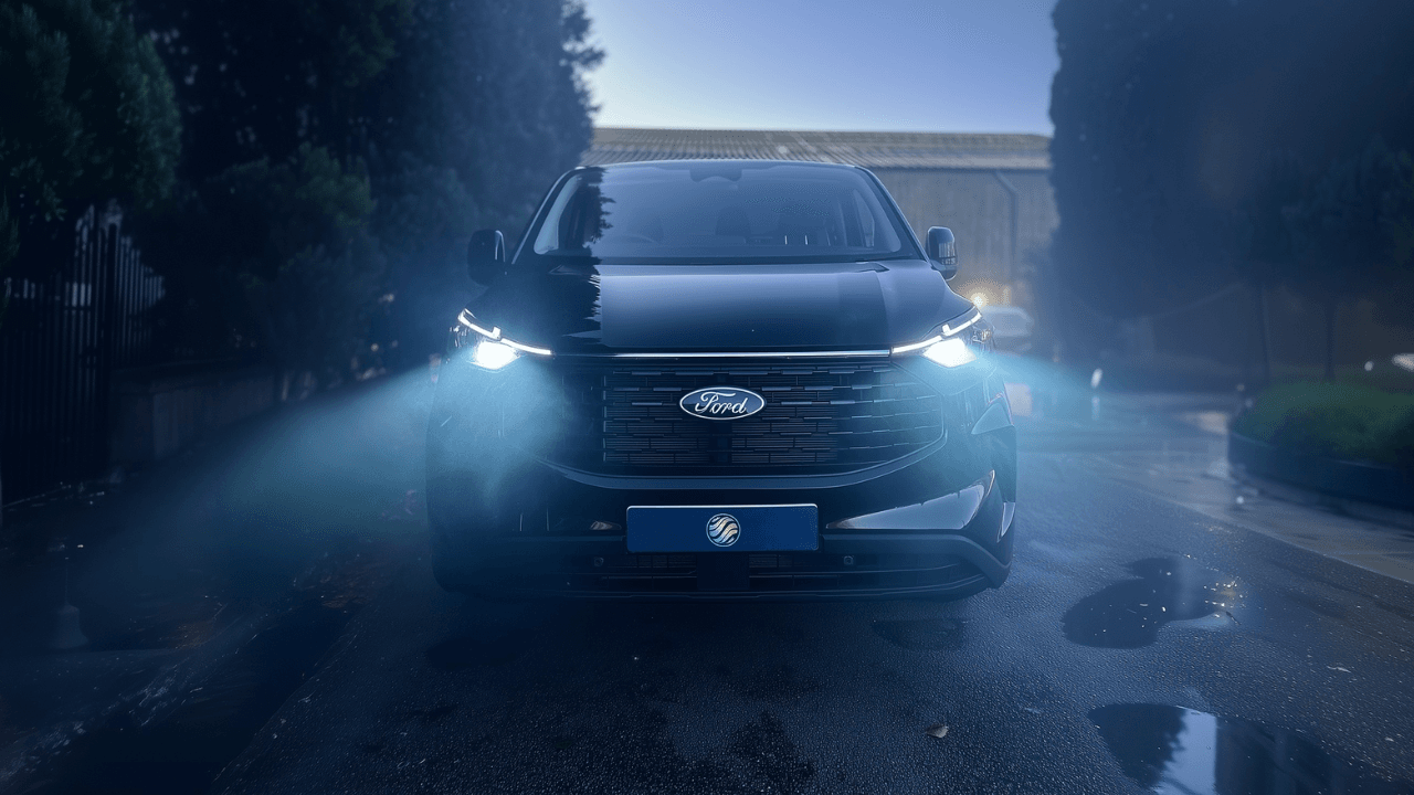 Ford Tourneo Custom Zetec